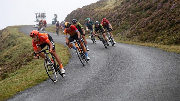 Mistr Evropy z roku 2018 Matteo Trentin je dalším v řadě cyklistů, kteří se chystají po sezoně opustit tým CCC. Mistr Evropy z roku 2018 Matteo Trentin je dalším v řadě cyklistů, kteří se chystají po sezoně opustit tým CCC.