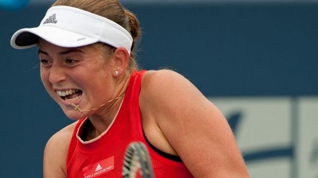 Jelena Ostapenková nebude v Ostravě chybět Jelena Ostapenková nebude v Ostravě chybět
