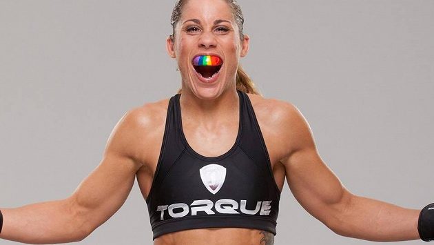 Američanka Liz Carmoucheová přestoupila k Bellatoru. Američanka Liz Carmoucheová přestoupila k Bellatoru.
