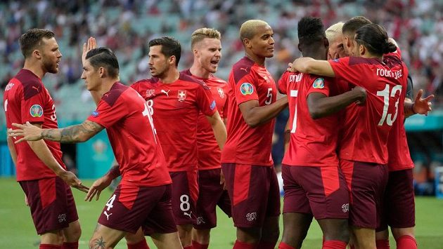 EURO 2021 | Switzerland - Turkey 3: 1, the Swiss kept the ...