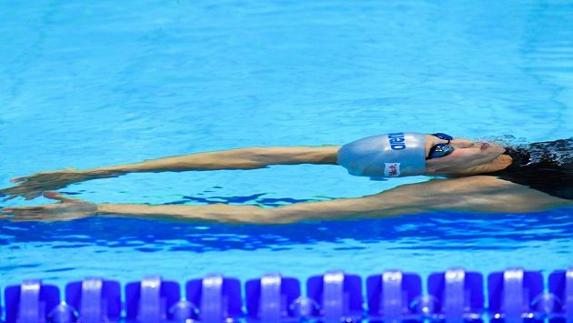 Simona Kubová na archivním snímku z MS v Budapešti. Simona Kubová na archivním snímku z MS v Budapešti.