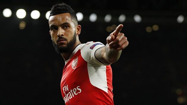 Theo Walcott, jedna z opor Arsenalu Theo Walcott, jedna z opor Arsenalu