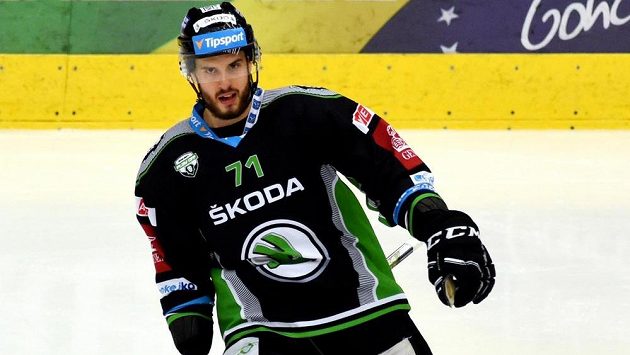 Mladoboleslavský střelec Tomáš Hyka Mladoboleslavský střelec Tomáš Hyka