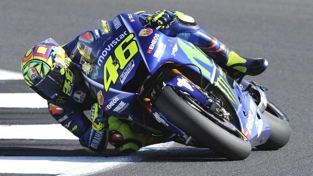 Valentino Rossi musí návrat do MS ještě odložit. Valentino Rossi musí návrat do MS ještě odložit.
