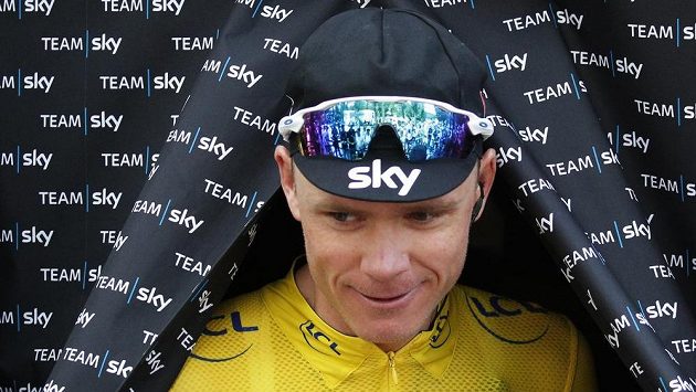 Britský jezdec Chris Froome nedostal za překročení povoleného množství léku na astma od mezinárodní cyklistické unie UCI žádný trest. Britský jezdec Chris Froome nedostal za překročení povoleného množství léku na astma od mezinárodní cyklistické unie UCI žádný trest.