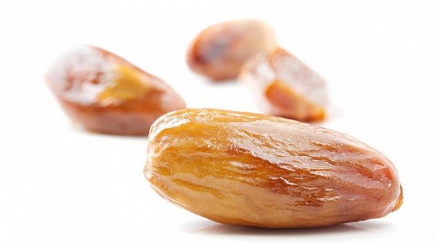 Nejlepší datle jsou ty před tréninkem. Nejlepší datle jsou ty před tréninkem.