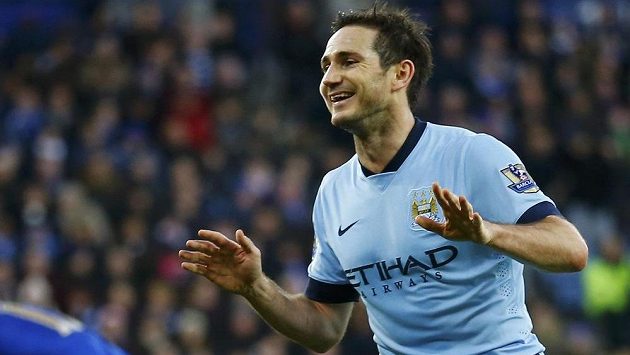 Zůstane Frank Lampard v Manchesteru City? Zůstane Frank Lampard v Manchesteru City?