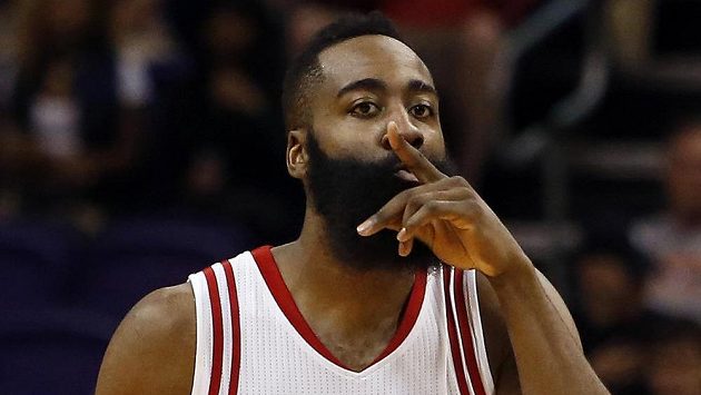 Opora Houston Rockets James Harden. Opora Houston Rockets James Harden.