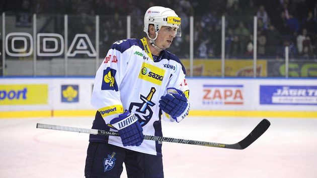 Obránce Kladna Tomáš Kaberle Obránce Kladna Tomáš Kaberle