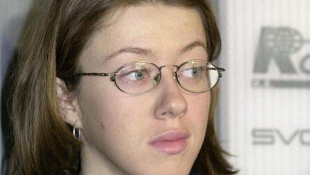 Lada Kozlíková Lada Kozlíková
