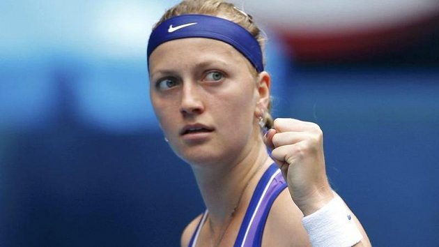 Petra Kvitová. Petra Kvitová.