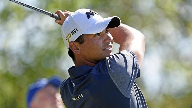 Nová jednička světového golfového žebříčku - Australan Jason Day. Nová jednička světového golfového žebříčku - Australan Jason Day.