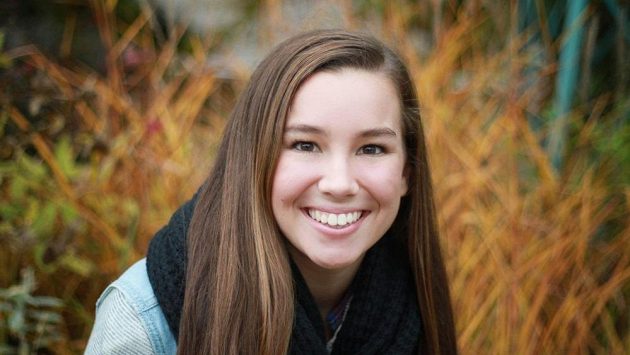 Mollie Tibbettsová se ze svého večerního běhu už nevrátila. Mollie Tibbettsová se ze svého večerního běhu už nevrátila.