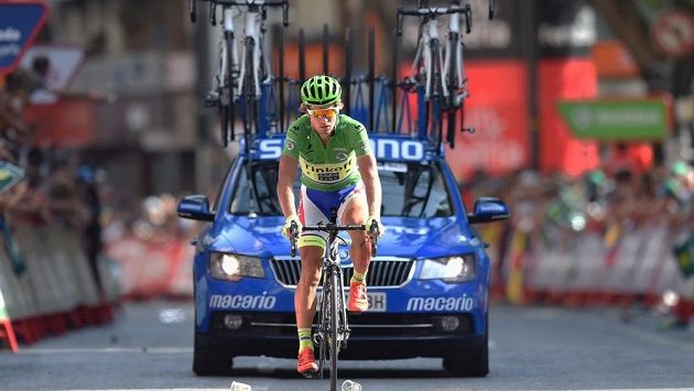 Slovenský cyklista Peter Sagan v anketě fanoušků jednoznačně vyhrál. Slovenský cyklista Peter Sagan v anketě fanoušků jednoznačně vyhrál.