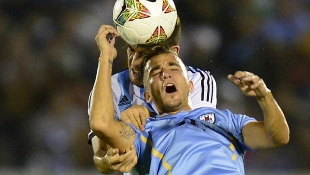 Tragedy!  Uruguayan striker Acosta was found dead