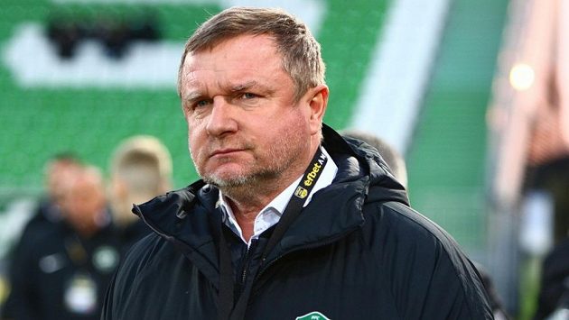 Trenér Pavel Vrba končí na lavičce Ludogorce. Trenér Pavel Vrba končí na lavičce Ludogorce.
