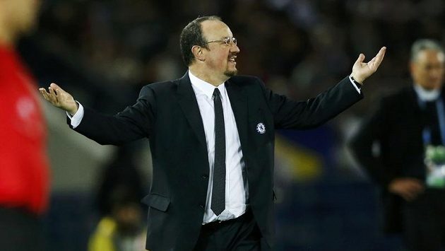 Rafael Benítez i po kanonádě nad Aston Villou našel pár důvodů k nespokojenosti. Rafael Benítez i po kanonádě nad Aston Villou našel pár důvodů k nespokojenosti.