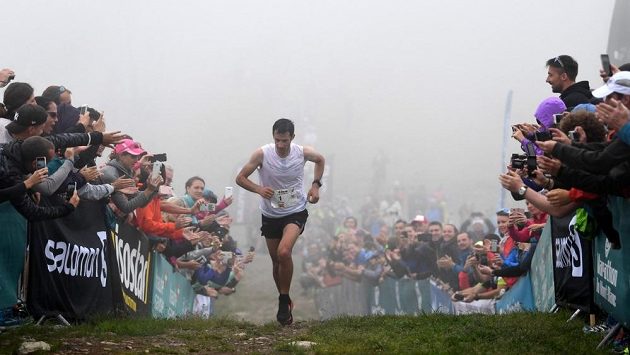 Červnový maratón na Mont Blanku byl pro Kiliana Jorneta příjemným tréninkem na srpnový UTMB. Červnový maratón na Mont Blanku byl pro Kiliana Jorneta příjemným tréninkem na srpnový UTMB.