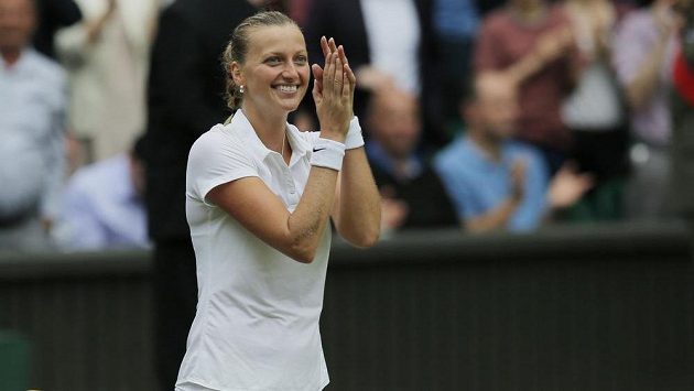 Petra Kvitová a další tenisté se mohou těšit na vyšší prémie při US Open Petra Kvitová a další tenisté se mohou těšit na vyšší prémie při US Open