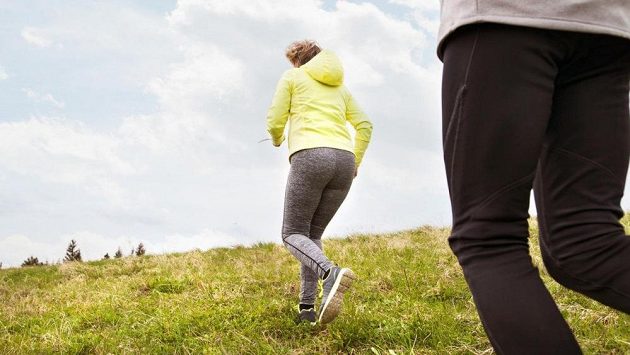 Běh možná nepřidá životu další dny, ale určitě přidá život těm zbývajícím dnům. (ilustrační foto) Běh možná nepřidá životu další dny, ale určitě přidá život těm zbývajícím dnům. (ilustrační foto)