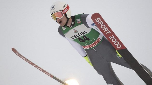 Český skokan na lyžích Jakub Janda. Český skokan na lyžích Jakub Janda.