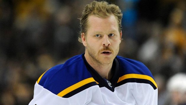 Steve Ott byl známý provokatér. Teď se z ledu přesunul na lavičku. Steve Ott byl známý provokatér. Teď se z ledu přesunul na lavičku.