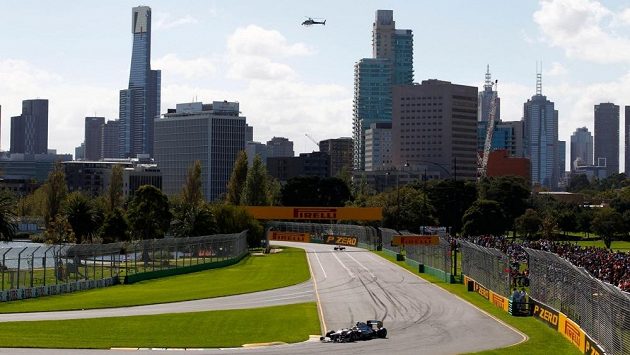 Melbournský Albert Park otevře seriál formule 1 i v roce 2016. Melbournský Albert Park otevře seriál formule 1 i v roce 2016.