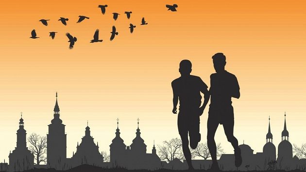 Může se vám ranní běh stát osudným? Ne, žádný strach. Může se vám ranní běh stát osudným? Ne, žádný strach.