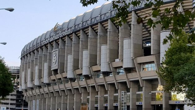 Na stadiónu Realu Madrid budou hrát fotbalisté Plzně Na stadiónu Realu Madrid budou hrát fotbalisté Plzně