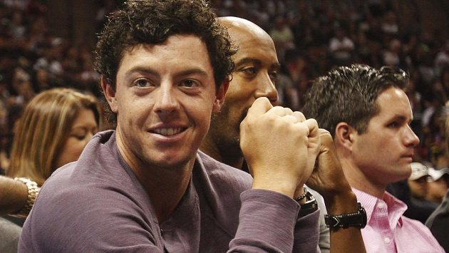 Severoirský golfista Rory McIlroy. Severoirský golfista Rory McIlroy.