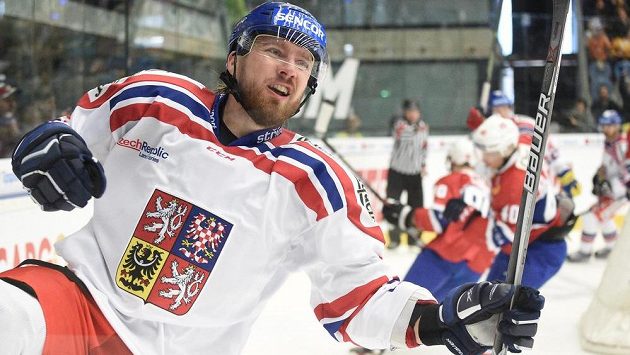Lukáš Kašpar v dresu české reprezentace. Lukáš Kašpar v dresu české reprezentace.