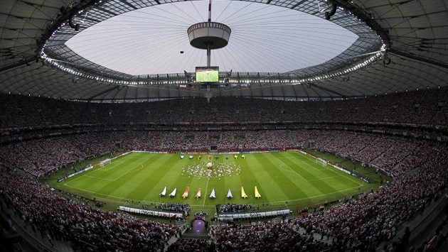 Národní stadión ve Varšavě Národní stadión ve Varšavě