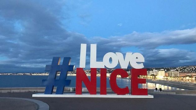 Tak tedy: Nice to meet you, Nice! Tak tedy: Nice to meet you, Nice!