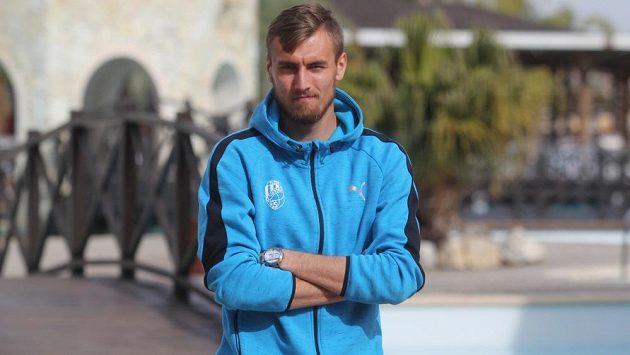Plzeňský fotbalový útočník Tomáš Chorý. Plzeňský fotbalový útočník Tomáš Chorý.