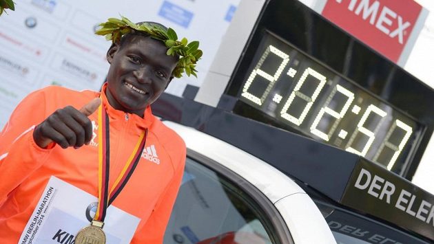 Dočkáme se maratónu pod dvě hodiny už brzy? Dočkáme se maratónu pod dvě hodiny už brzy?