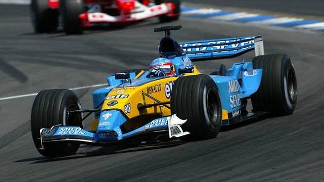Tým Renault změní název. Tým Renault změní název.