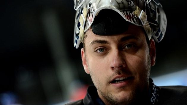 Ondřej Pavelec byl na Karjale navzdory svým nelichovtivým extraligovým stastistikám mezi brankář nejlepší Ondřej Pavelec byl na Karjale navzdory svým nelichovtivým extraligovým stastistikám mezi brankář nejlepší