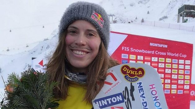 Eva Samková bude obhajovat titul v Idre Fjäll Eva Samková bude obhajovat titul v Idre Fjäll
