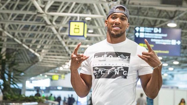 Anthony Joshua, král těžké váhy. Kdo bude jeho dalším soupeřem? Anthony Joshua, král těžké váhy. Kdo bude jeho dalším soupeřem?