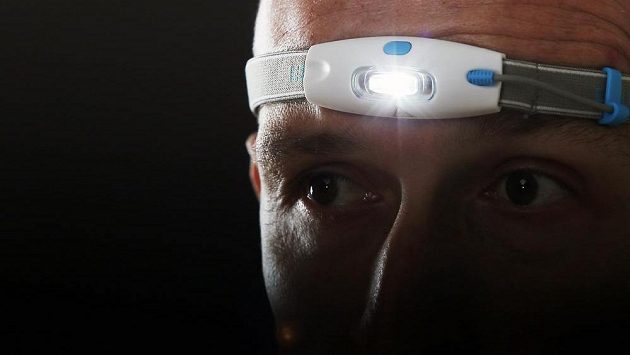 Čelovka Led Lenser Neo. Čelovka Led Lenser Neo.