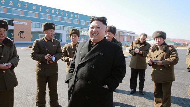 Severokorejský lídr Kim Čong-un. Ilustrační snímek. Severokorejský lídr Kim Čong-un. Ilustrační snímek.