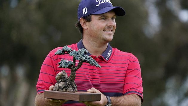 Golfista Patrick Reed vyhrál v San Diegu turnaj Farmers Insurance Open Golfista Patrick Reed vyhrál v San Diegu turnaj Farmers Insurance Open