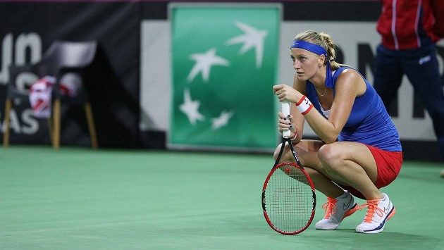 Petra Kvitová na Hopman Cupu startovat nebude. Petra Kvitová na Hopman Cupu startovat nebude.