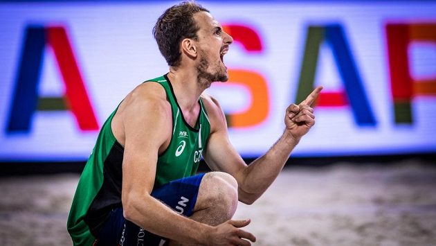 Ondřej Perušič měl v Cagliari spoustu důvodů k radosti. Ondřej Perušič měl v Cagliari spoustu důvodů k radosti.