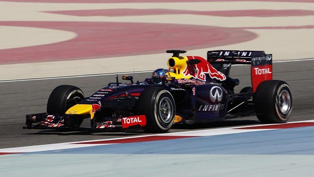 Sebastian Vettel se svou Suzie. Sebastian Vettel se svou Suzie.