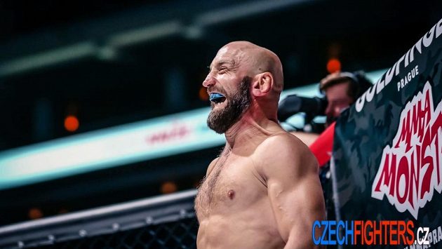 Petr Monster Kníže. Co předvede na galavečeru IAF? Petr Monster Kníže. Co předvede na galavečeru IAF?