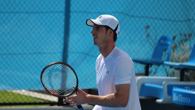Andy Murray přišel o pozici britské tenisové jedničky Andy Murray přišel o pozici britské tenisové jedničky