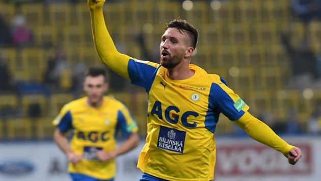 David Vaněček patří k velkým oporám teplického týmu David Vaněček patří k velkým oporám teplického týmu