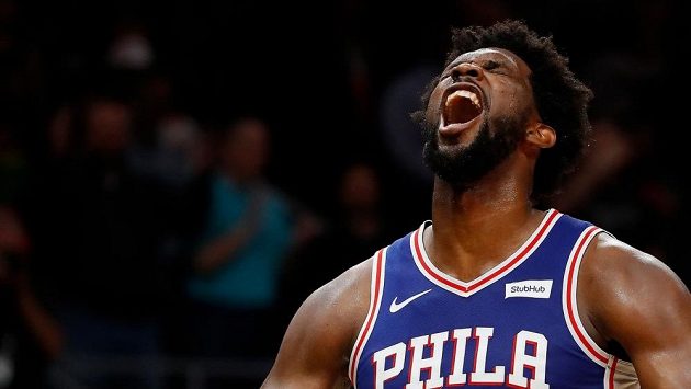 Joel Embiid prodloužil ve Philadelphii Joel Embiid prodloužil ve Philadelphii
