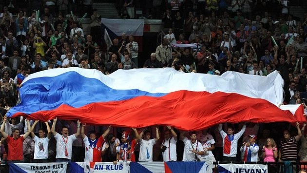 Čeští fanoušci se mají nač těšit - do Ostravy přijedou v rámci Davis Cupu tenisté Austrálie. Čeští fanoušci se mají nač těšit - do Ostravy přijedou v rámci Davis Cupu tenisté Austrálie.